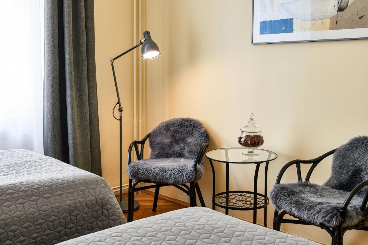 Pragueone Apartment,A/C,Terrace Exterior foto