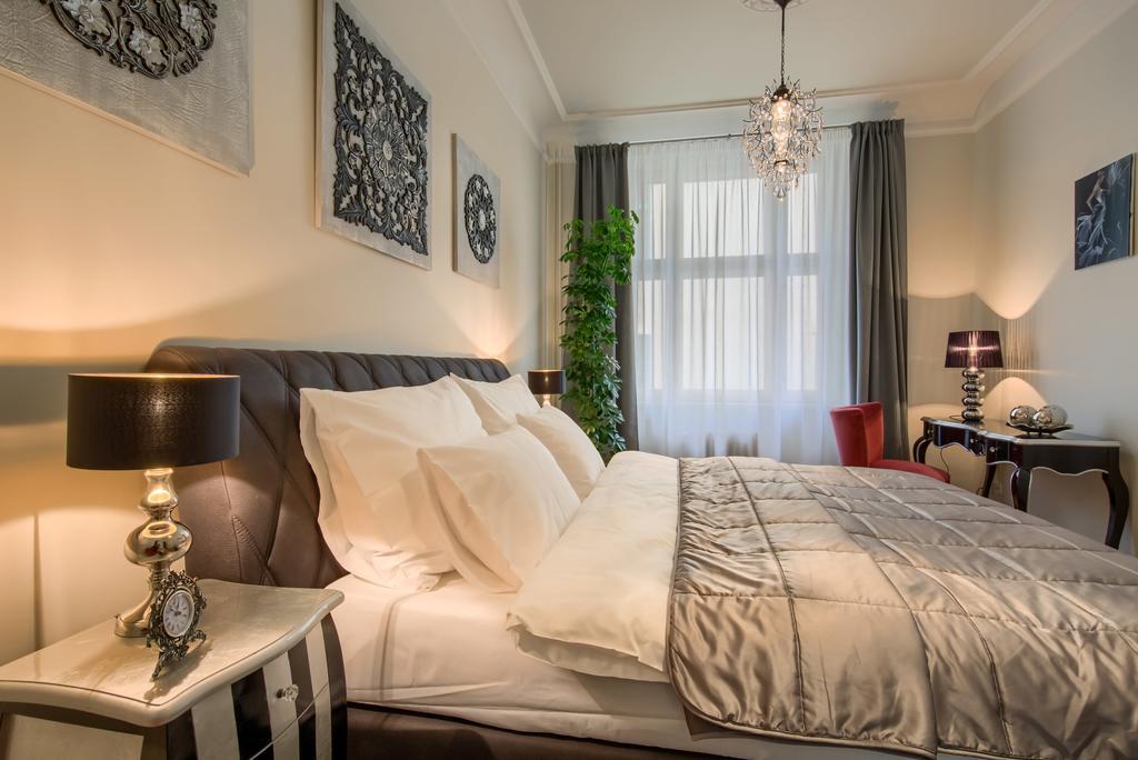 Pragueone Apartment,A/C,Terrace Exterior foto